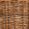 Baxton Studio Mario Modern Bohemian Natural Brown Finished Teak Wood and Rattan 2-Piece Counter Stool Set 232-2PC-13250-ZORO - alternate 4